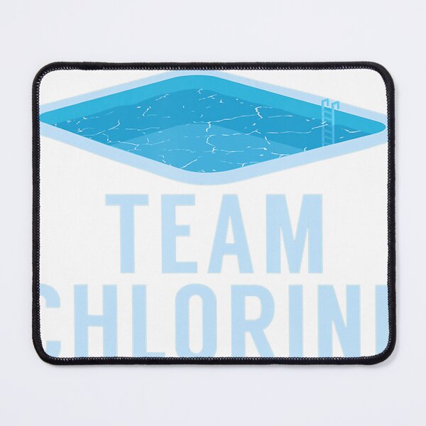 Item preview, Team Chlorine Water Ocean Pool Swim designed and sold by ucmansivvaw.