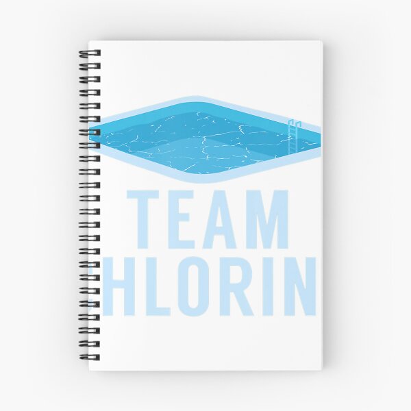 Item preview, Team Chlorine Water Ocean Pool Swim  designed and sold by ucmansivvaw.