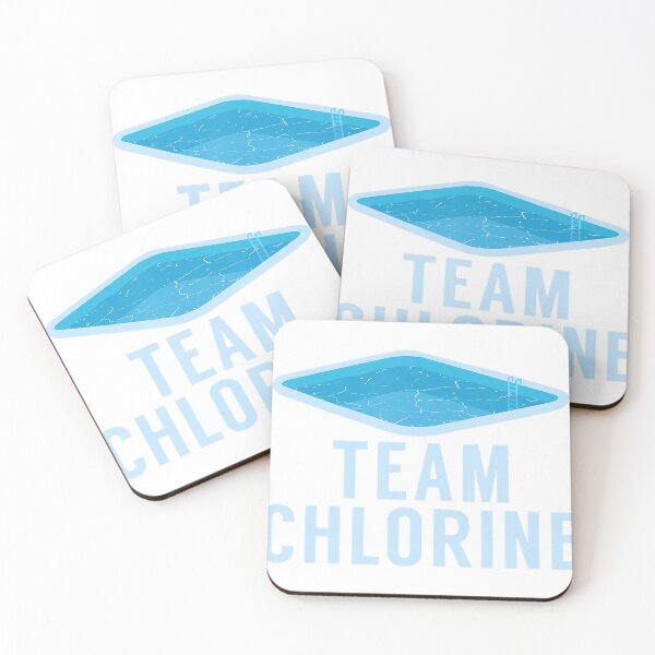 Item preview, Team Chlorine Water Ocean Pool Swim  designed and sold by ucmansivvaw.