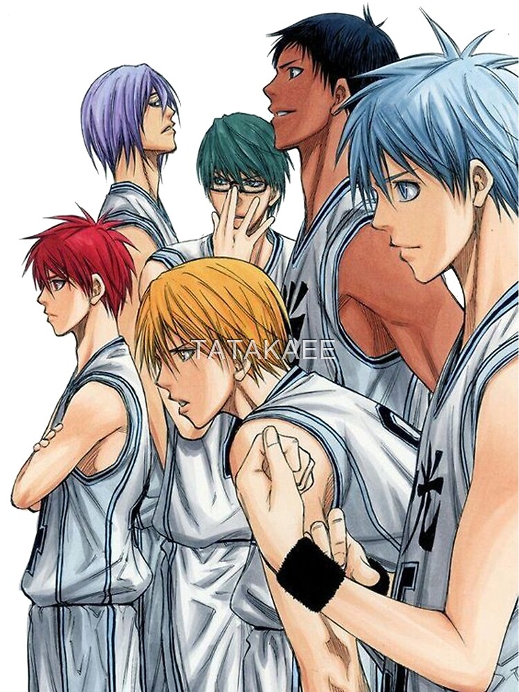 Kuroko's Basketball