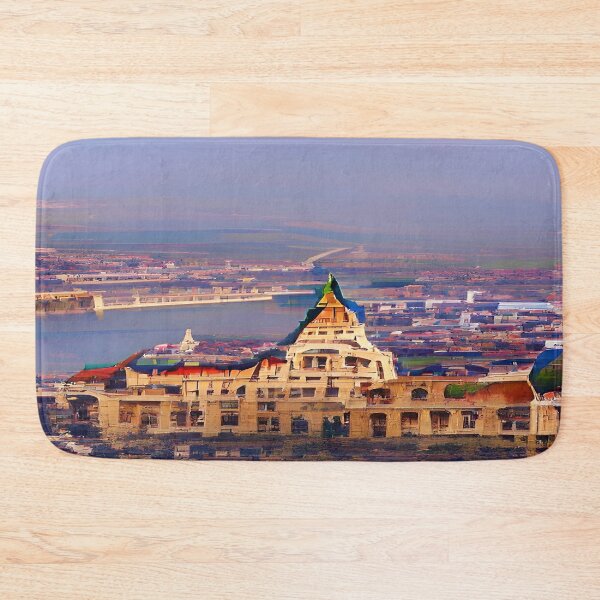 Item preview, Budapest AI art  designed and sold by Mirex88.