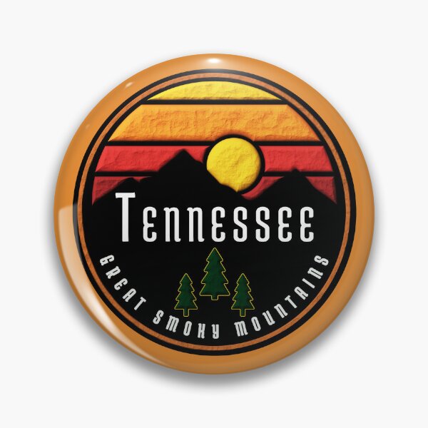 Item preview,  Smoky Mountains Tennessee designed and sold by SoldierAlways.