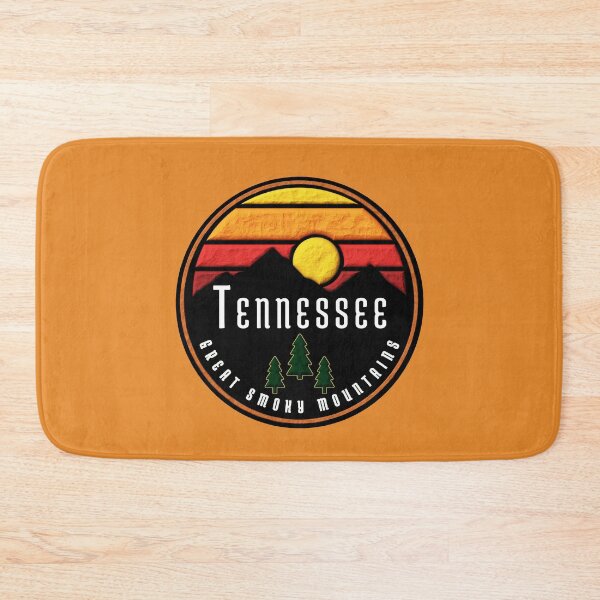 Item preview,  Smoky Mountains Tennessee designed and sold by SoldierAlways.