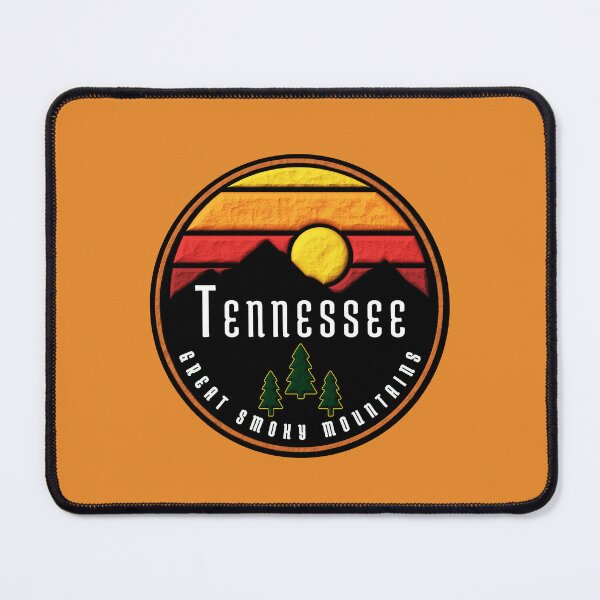 Item preview, Smoky Mountains Tennessee designed and sold by SoldierAlways.