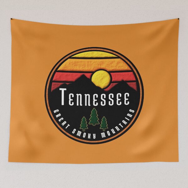Item preview,  Smoky Mountains Tennessee designed and sold by SoldierAlways.