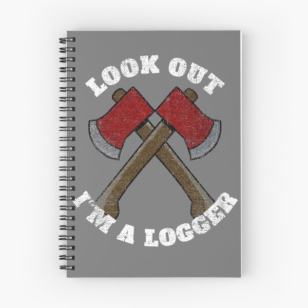 Item preview, Logger Lumberjack Soy un maderero designed and sold by JustLogIt.