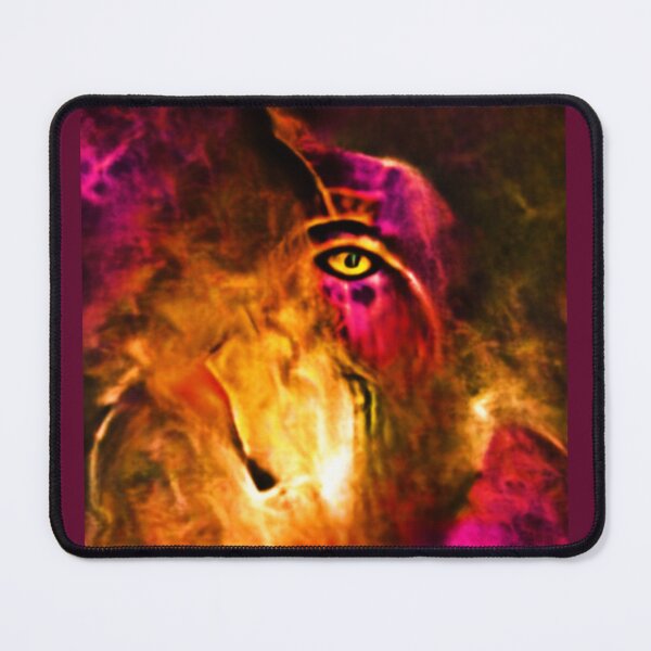 Item preview, Wolf Illusion Art designed and sold by trailsitravel.