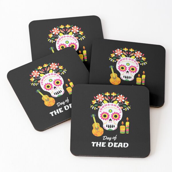 Item preview, Day Of The Dead Mexico designed and sold by 72artteam.
