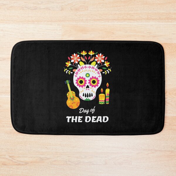 Item preview, Day Of The Dead Mexico designed and sold by 72artteam.