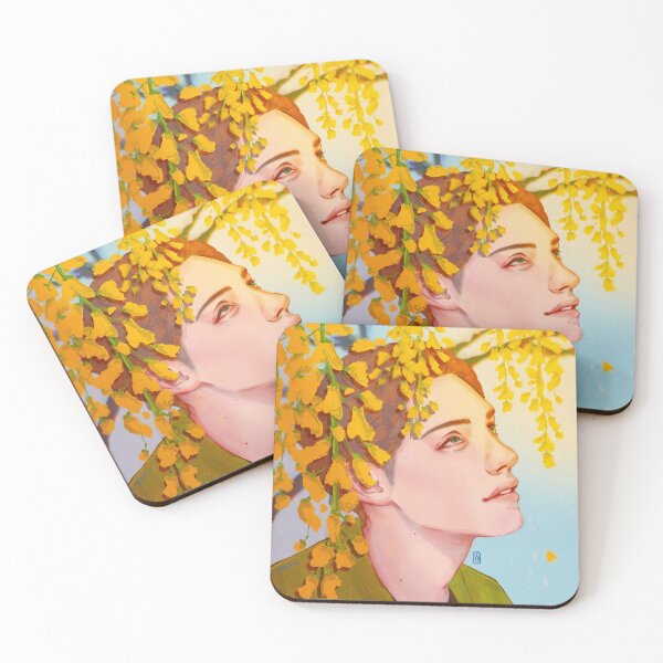 Item preview, "laburnum" designed and sold by ali7nah.