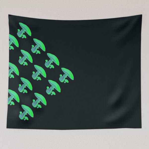 Item preview, poisonous mushrooms designed and sold by IgNeo0.