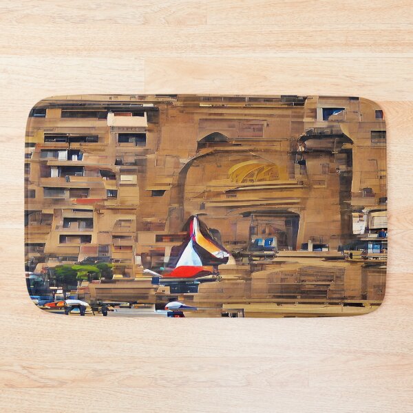 Item preview, Cairo Ai art designed and sold by Mirex88.