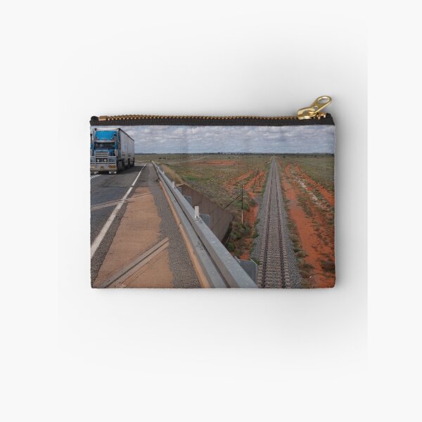 Item preview, Diverging lines in the outback designed and sold by Syd Winer.