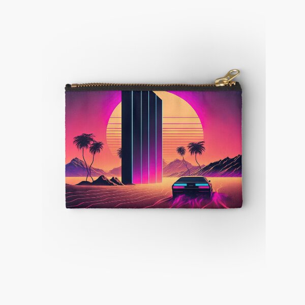 Item preview, Sunset Cruiser: Waves of the Wasteland designed and sold by Mullet Monkey.