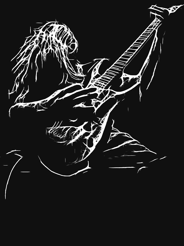 Thumbnail 7 of 7, Essential T-Shirt, ROCK designed and sold by Danicus666.