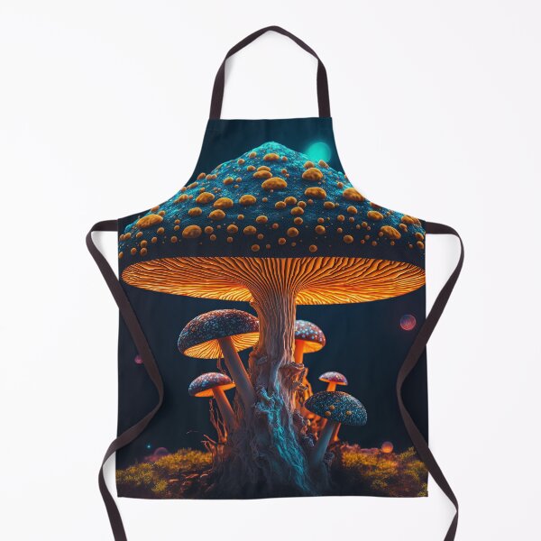 Item preview, Dreamy Mushroom designed and sold by WilderMinds.