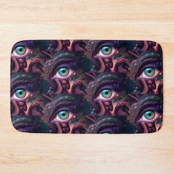 Item preview, Trippy Colorful High Detail version2 designed and sold by PufuMiu.