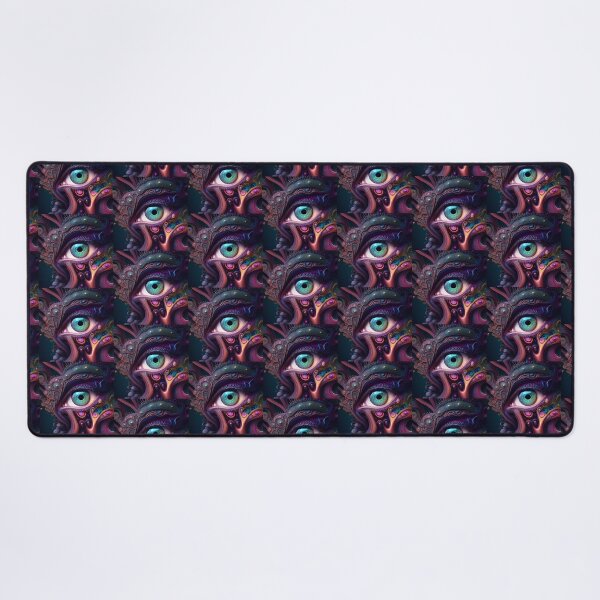 Item preview, Trippy Colorful High Detail version2 designed and sold by PufuMiu.