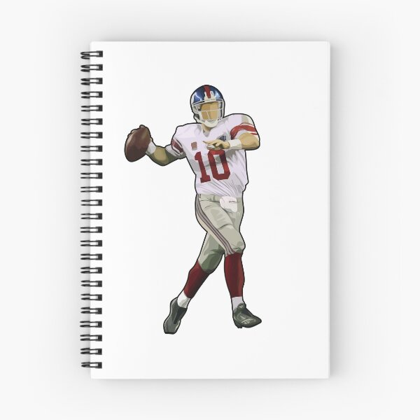 Item preview, Eli Manning  #10 Legendary Passes designed and sold by BoxPocket18.