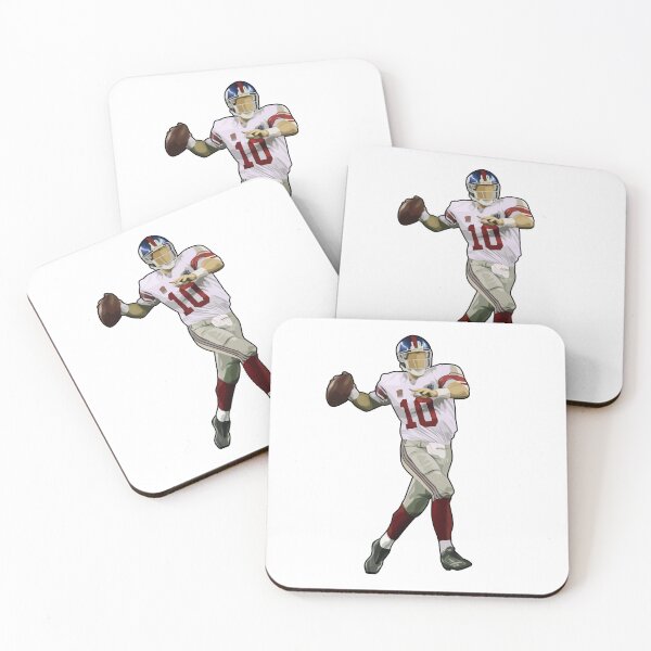Item preview, Eli Manning  #10 Legendary Passes designed and sold by BoxPocket18.