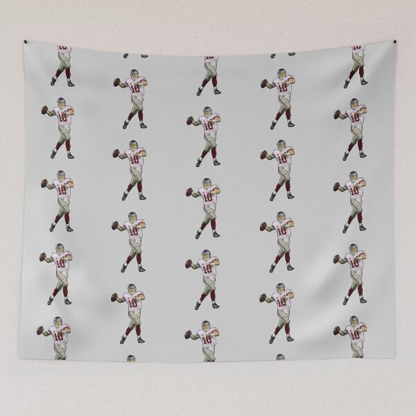 Item preview, Eli Manning  #10 Legendary Passes designed and sold by BoxPocket18.