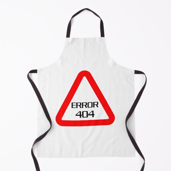 Item preview, ERROR SIGN  designed and sold by Art-RAY.