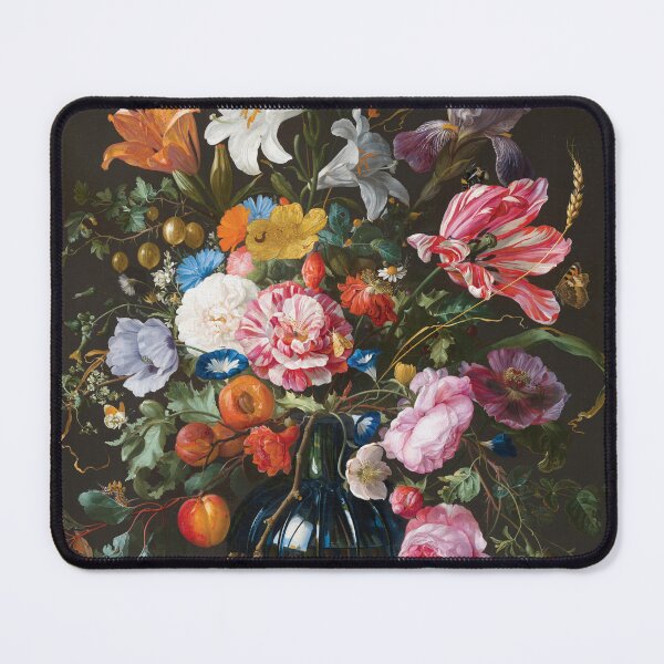 Item preview, Vase with Flowers | Jan Davidsz de Heem designed and sold by LaMadeleine.
