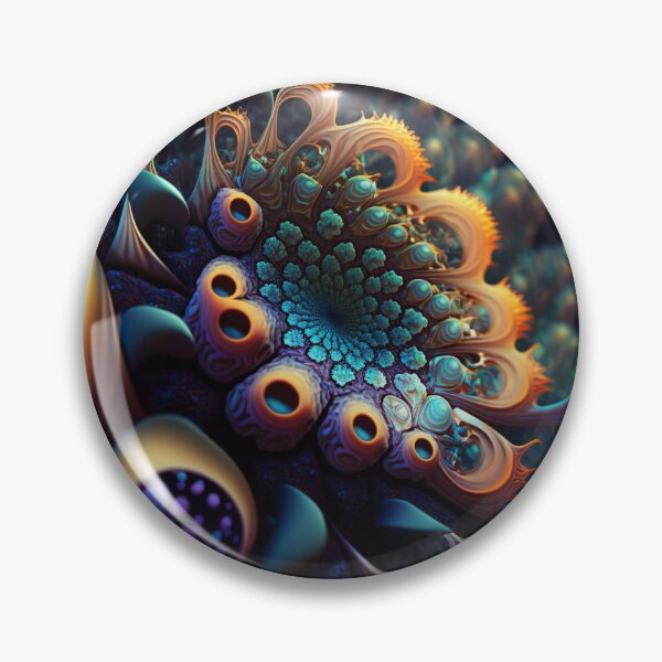 Item preview, Trippy Colorful High Detail version3 designed and sold by PufuMiu.