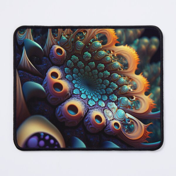 Item preview, Trippy Colorful High Detail version3 designed and sold by PufuMiu.