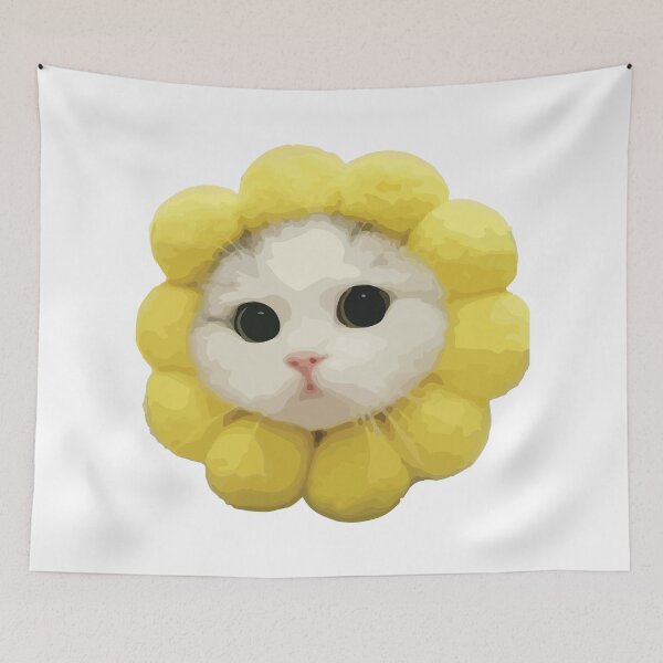Item preview, CUTE CAT designed and sold by caos donut.