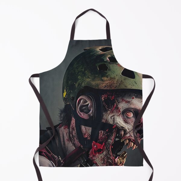 Item preview, MTB Ride or Die Zombie T Shirt designed and sold by The-Dark-Art.