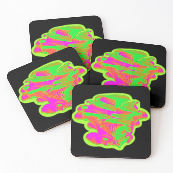 Item preview, mushrooms sunset poison designed and sold by IgNeo0.