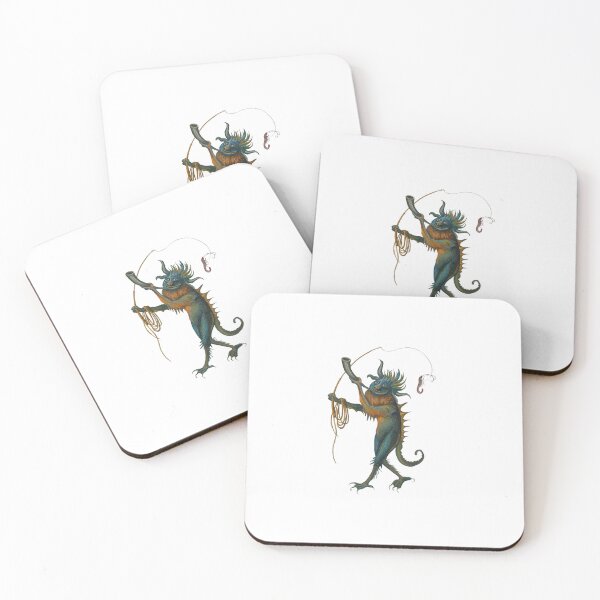 Item preview, Gone Shrimpin' designed and sold by mollyjuliette.