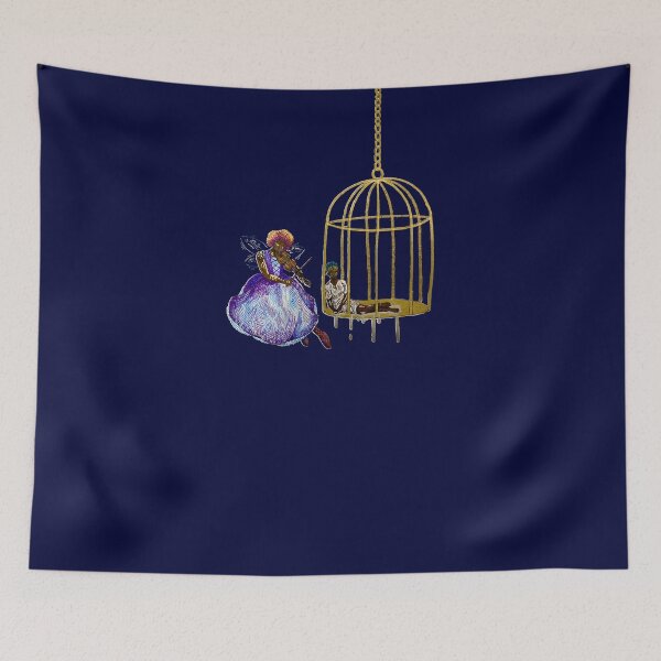 Item preview, Birdcage designed and sold by korynaq.