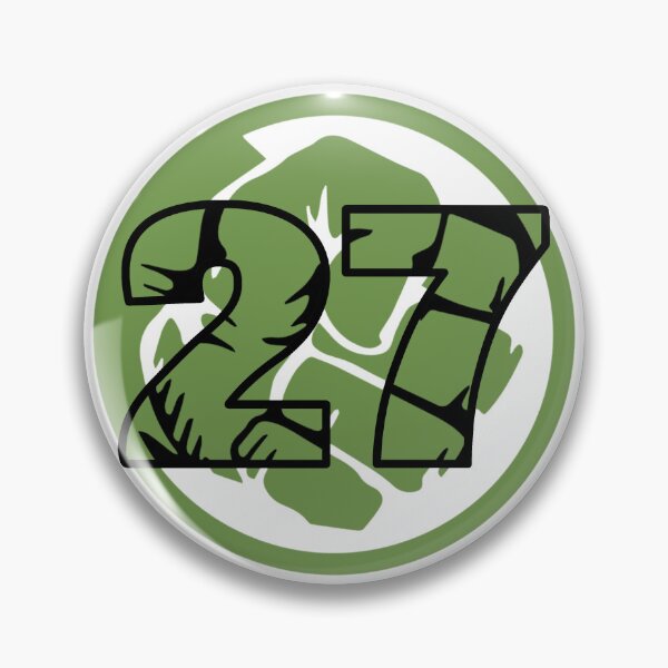Item preview, Hulkenberg 27 - Formula 1 designed and sold by Harley-Jay.