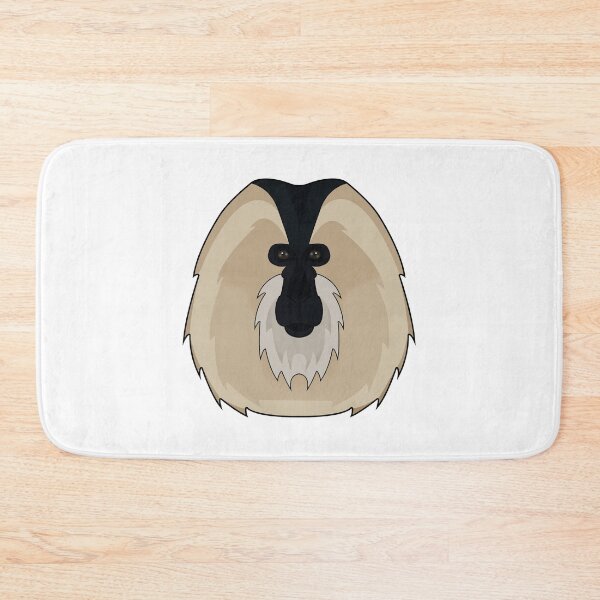 Item preview, Wander Macaque monkey face designed and sold by MaxFilms.