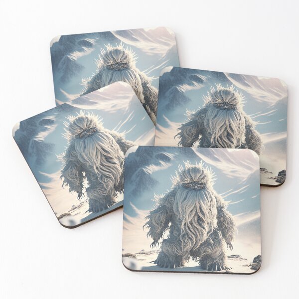 Item preview, Yeti designed and sold by eveapple.