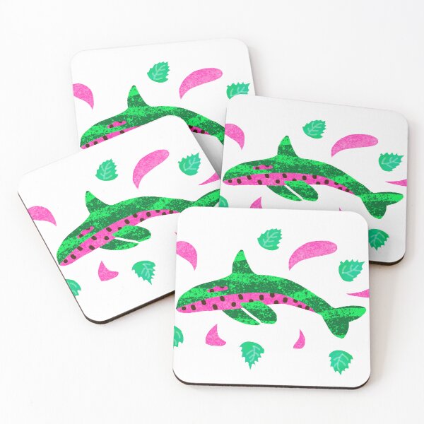 Item preview, Watermelon Orca designed and sold by Finnzilla.