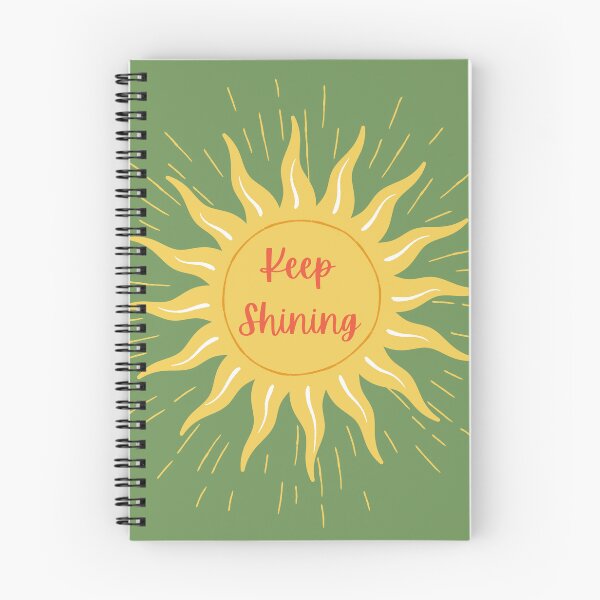Item preview, keep shining designed and sold by glossythreads.