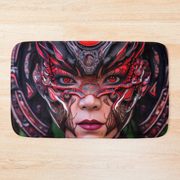 Item preview, Chamorra designed and sold by OccultDreams.