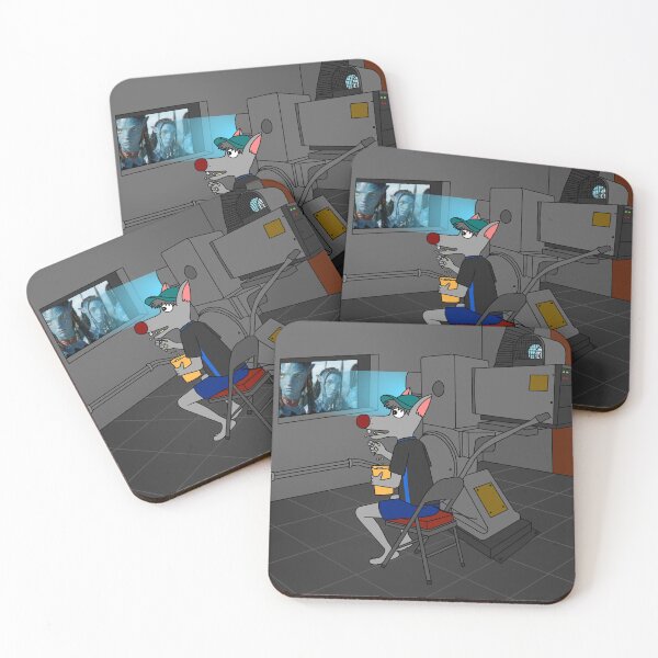 Item preview, Projectionist designed and sold by BKToonsShop.