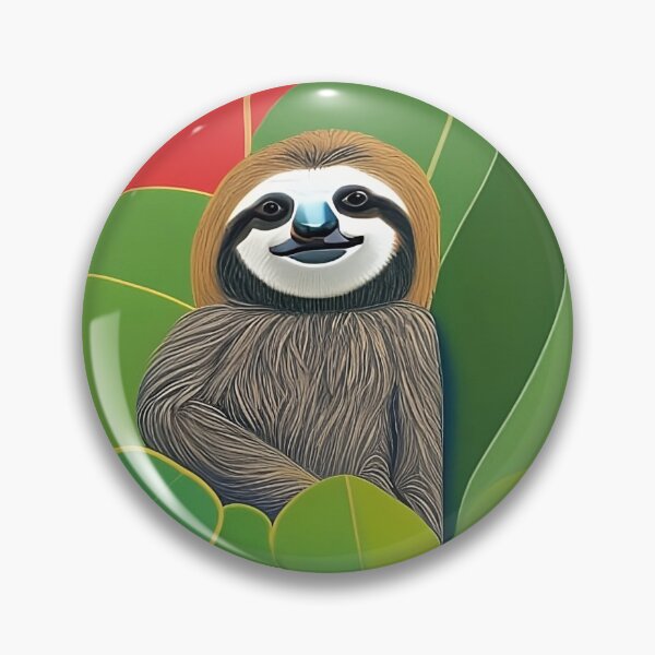 Item preview, Cute Sloth designed and sold by jomfix.