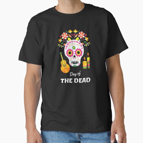 Item preview, Day Of The Dead Mexico designed and sold by 72artteam.