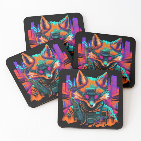Item preview, fox ninja designed and sold by Diamaber.