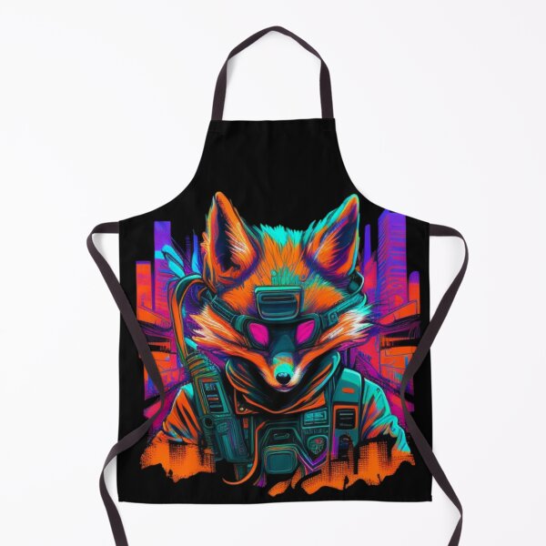 Item preview, fox ninja designed and sold by Diamaber.