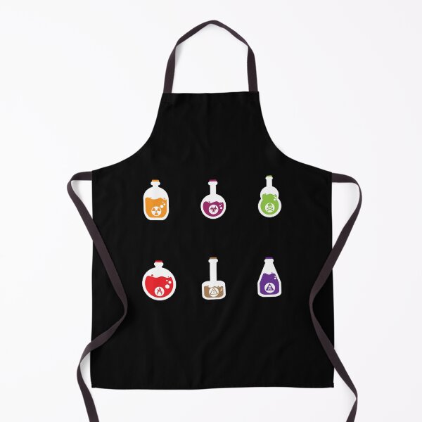 Item preview, Magic science potion collection designed and sold by dannyjar.