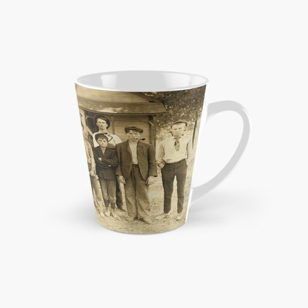 Item preview, The Ball Team by Lewis Hines, 1908 designed and sold by World Vintage Photos.