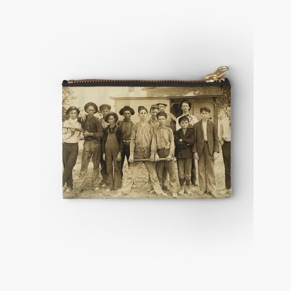 Item preview, The Ball Team by Lewis Hines, 1908 designed and sold by World Vintage Photos.