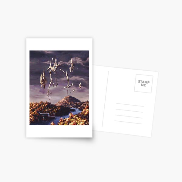 Le titan des citées Carte postale