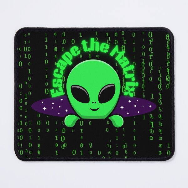 Item preview, Escape the Matrix designed and sold by Artisticviews7.